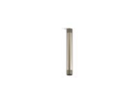 6" ceiling-mount rain showerhead arm 2