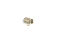 Contemporary Fixed Wall Bracket with Integrated Supply Elbow 0