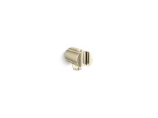 Foundations Contemporary Fixed Wall Bracket with Integrated Supply Elbow