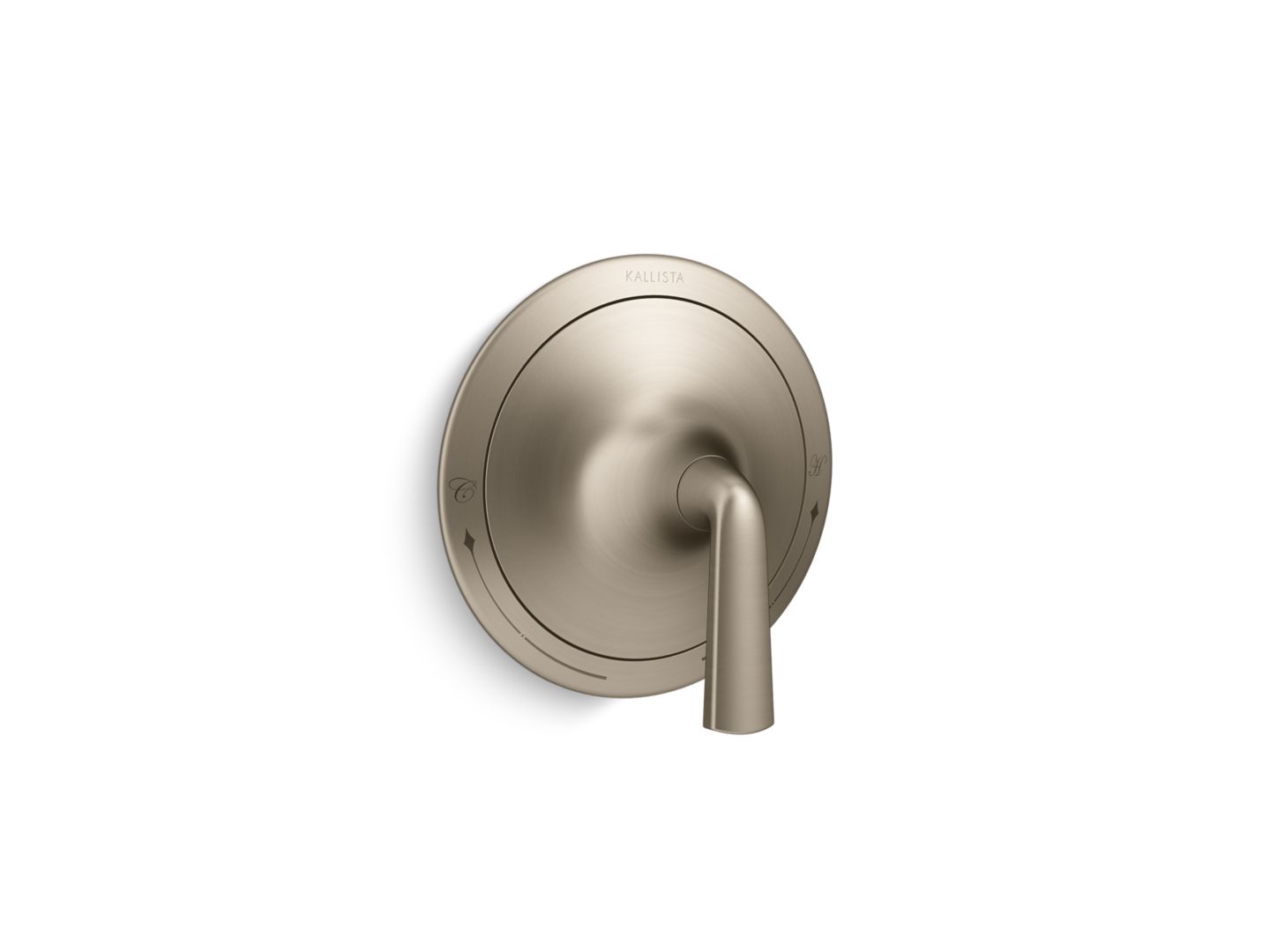 Script® Thermostatic Trim, Lever Handle