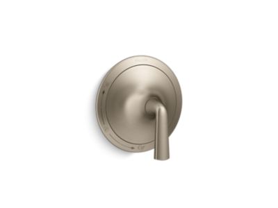 Pressure Balance Trim, Lever Handle