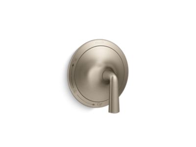 Single Control Trim, Lever Handle