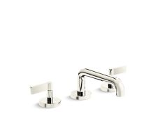 One™ Sink Faucet, Low Spout, Lever Handles