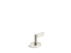 One™ Deck-mount diverter trim, lever handle