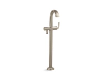 Freestanding Bath Faucet, Less Handshower