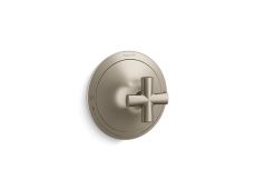 Script® Thermostatic Trim, Cross Handle