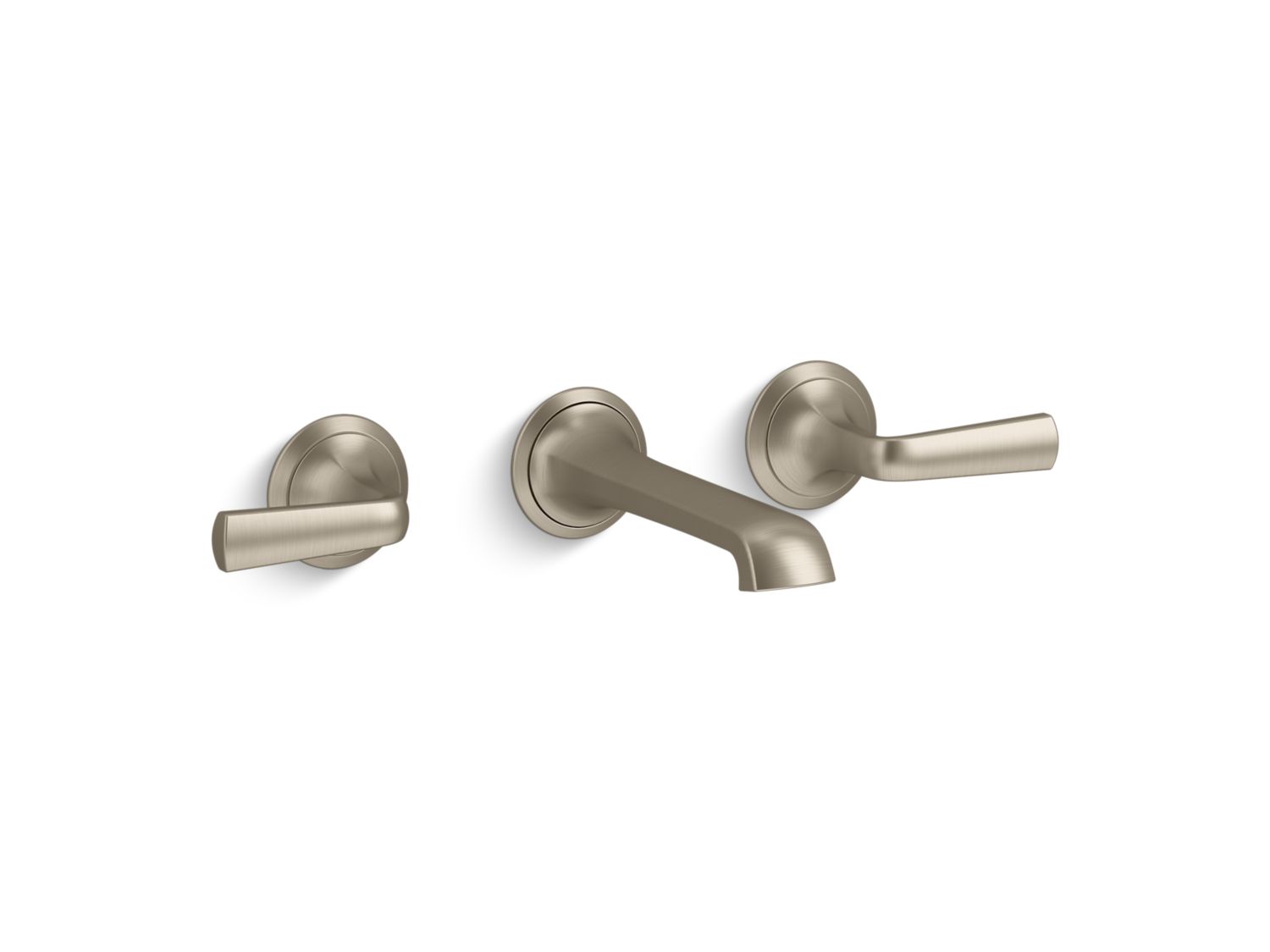 Script WallMount Sink Faucet, Lever Handles P25011LV Sink Faucets