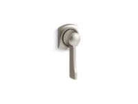 Classic flush handle finish upgrade 0