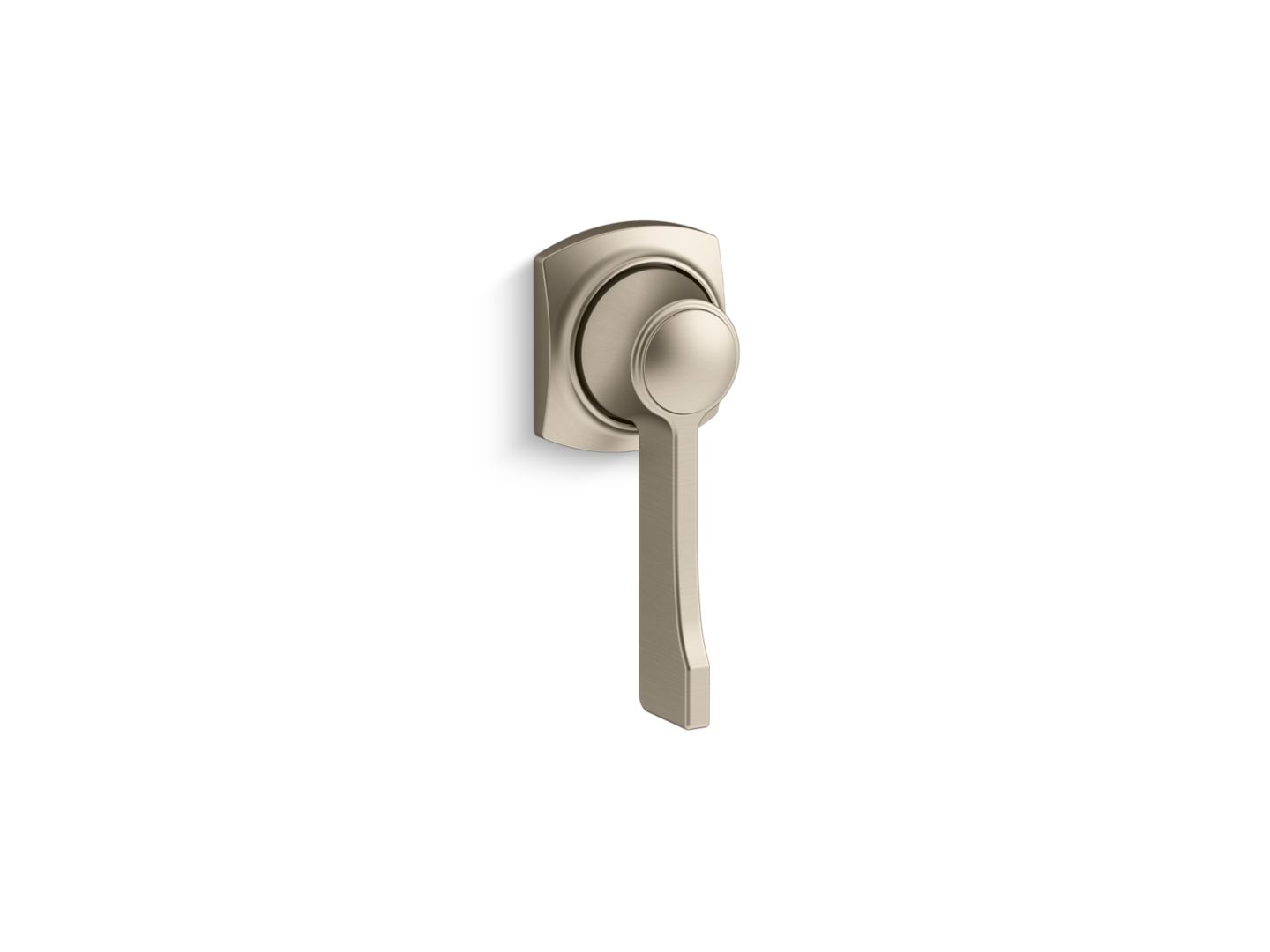 Classic Flush Handle Finish Upgrade