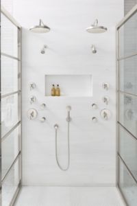 Showerhead with Arm 4
