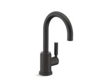 Contemporary filter faucet