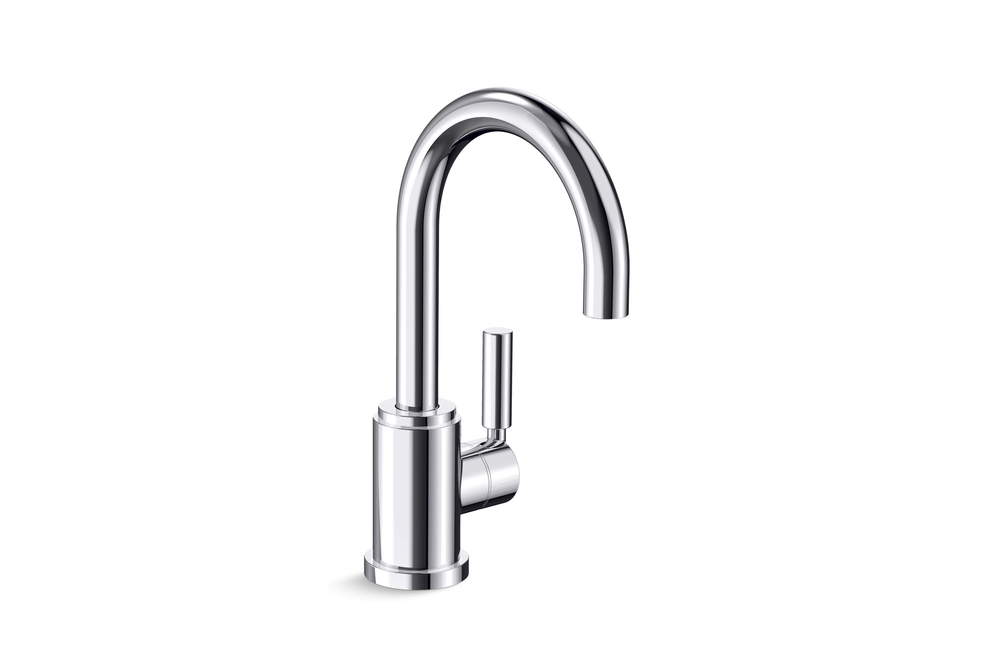 Foundations — Contemporary filter faucet