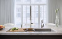 Contemporary filter faucet 3
