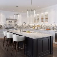 Contemporary filter faucet 4
