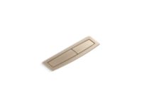 Dual Flush Toilet Actuator Finish Upgrade 0