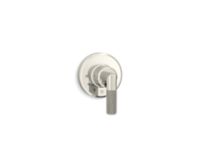 Volume Control Shower Trim, Lever Handle 0