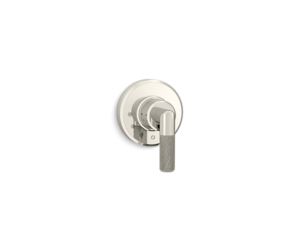 Volume Control Shower Trim, Lever Handle