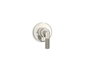 Volume Control Trim, Lever Handle