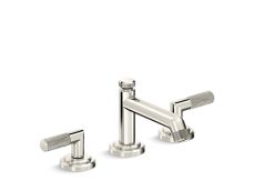 Pinna Paletta® Sink Faucet, Low Spout, Lever Handles