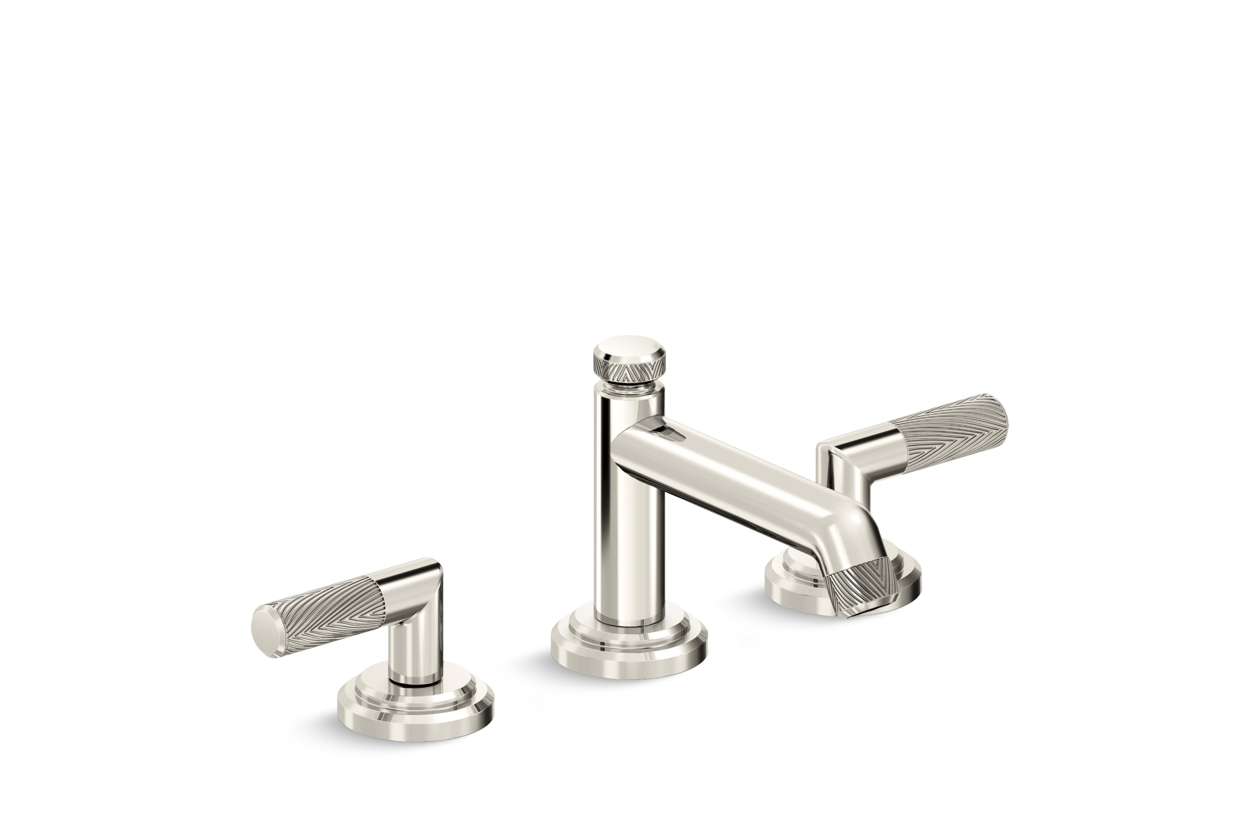 Pinna Paletta® — Sink Faucet, Low Spout, Lever Handles #2