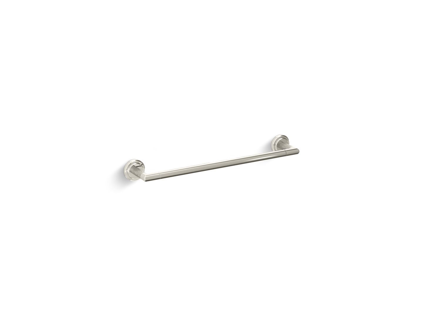 Pinna Paletta Towel Bar, 18" by Laura Kirar