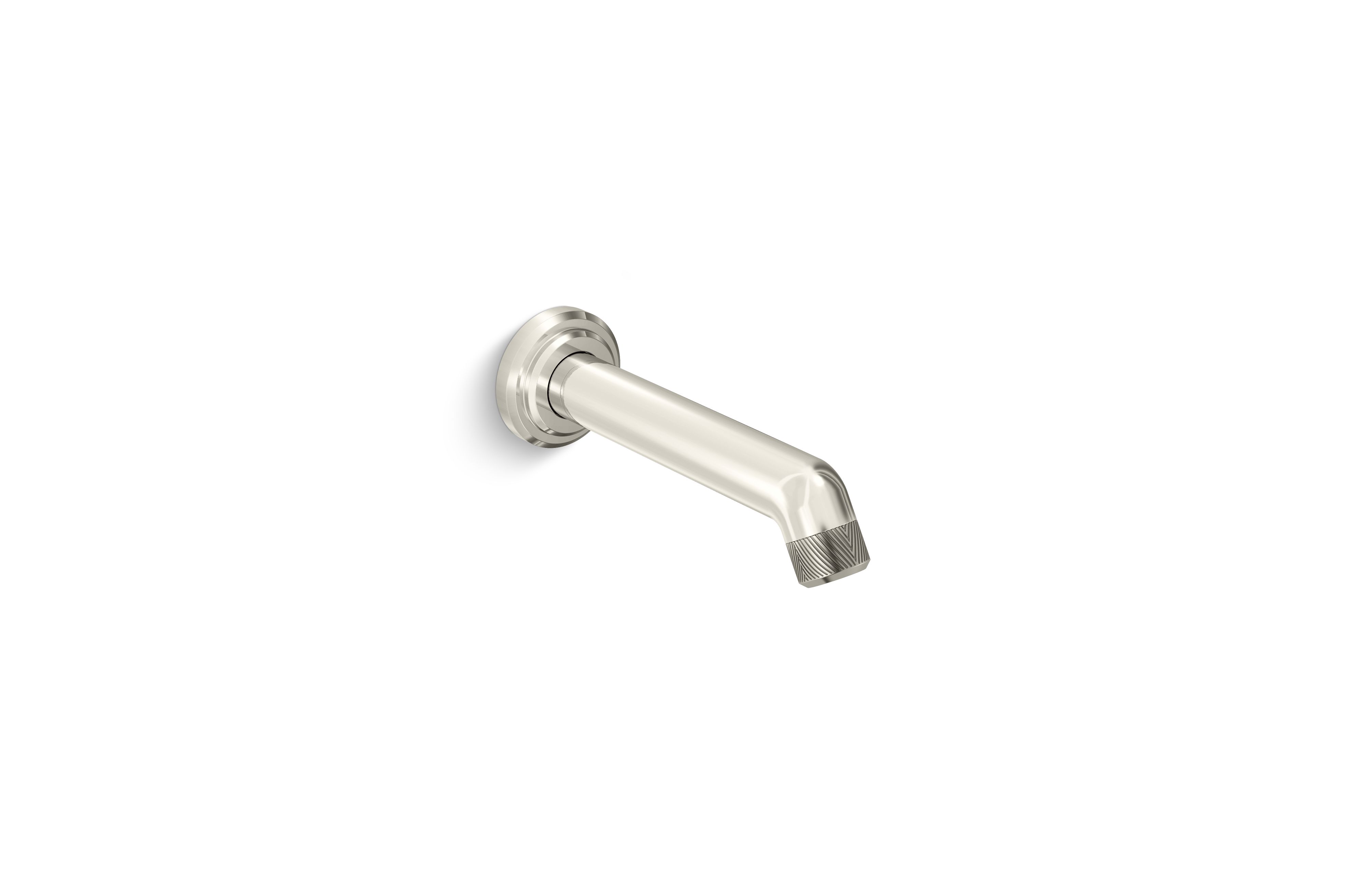 Pinna Paletta® — Wall-Mount Bath Spout