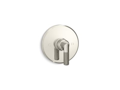 Thermostatic Trim, Lever Handle