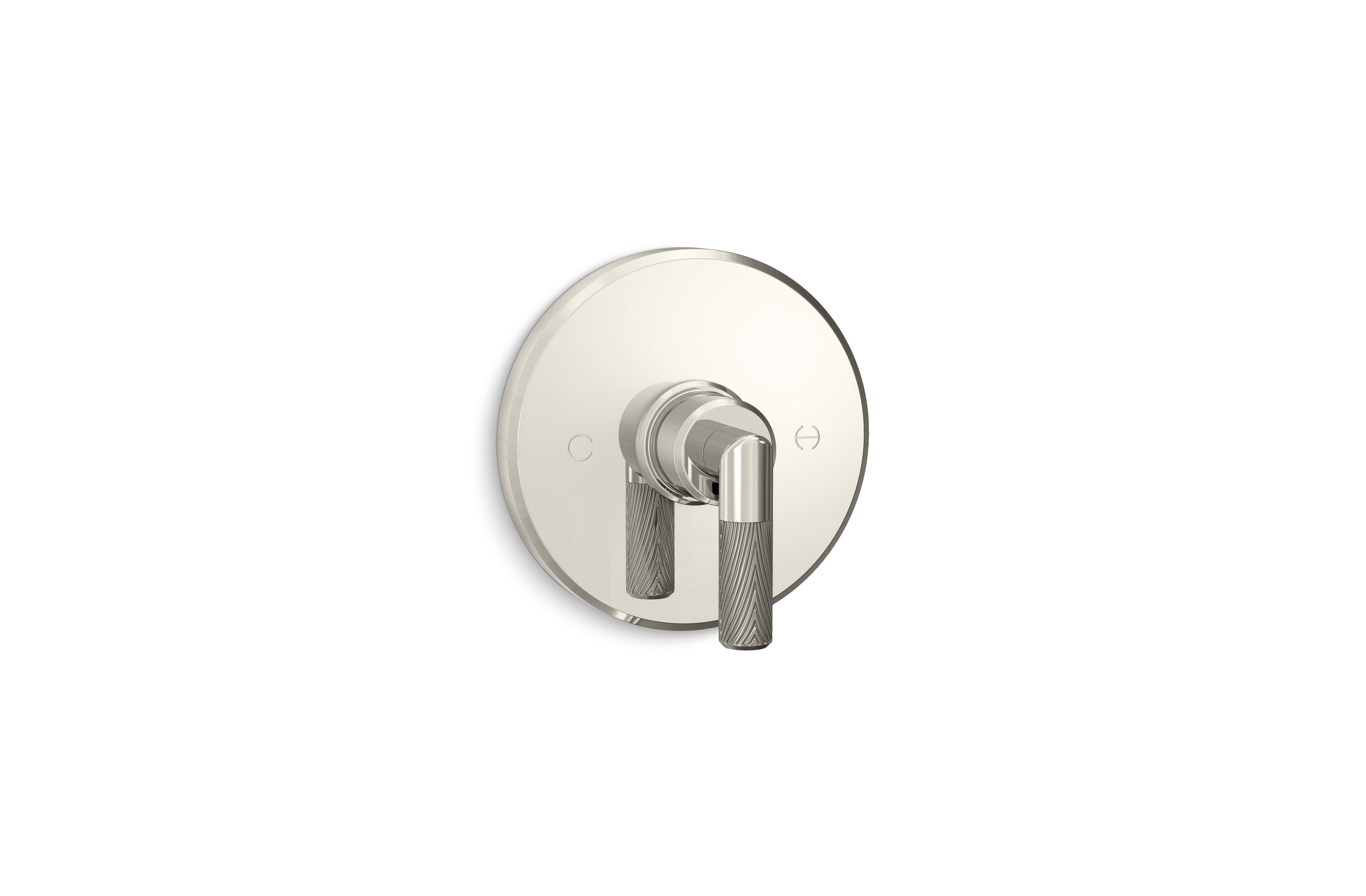 Pinna Paletta® — Thermostatic Shower Trim, Lever Handle #3