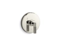 Pressure Balance Shower Trim, Lever Handle 0