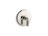 Single Control Trim, Lever Handle 0