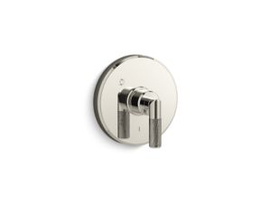 Pressure Balance Shower Trim, Lever Handle