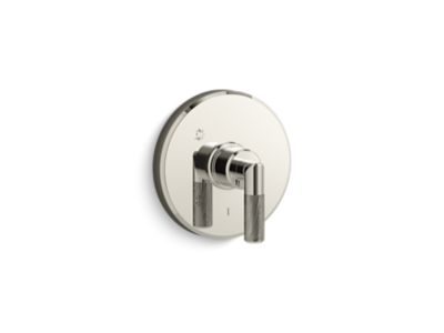 Single Control Trim, Lever Handle