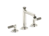 Sink Faucet, Tall Spout, Lever Handles 0