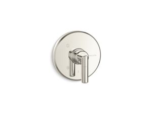 Pressure Balance Trim, Lever Handle
