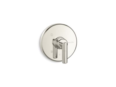 Pressure Balance Trim, Lever Handle