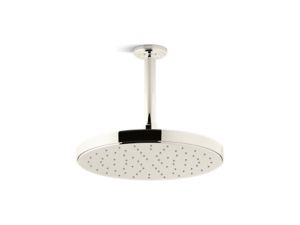 Air-Induction Rain Showerhead