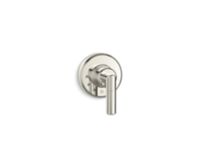 Volume Control Trim, Lever Handle 0