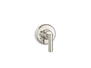 Volume Control Trim, Lever Handle