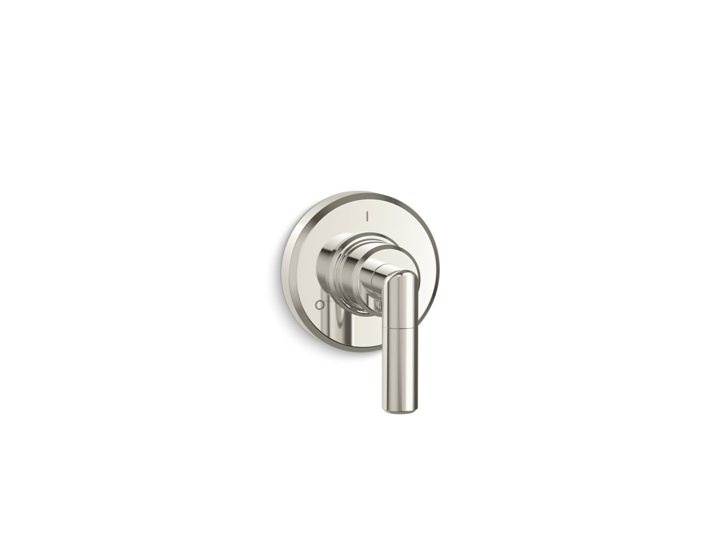 Pure Paletta Transfer Trim, Lever Handle by Laura Kirar