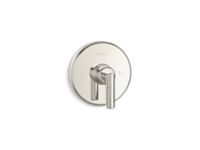 Thermostatic Trim, Lever Handle 1