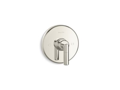 Thermostatic Trim, Lever Handle