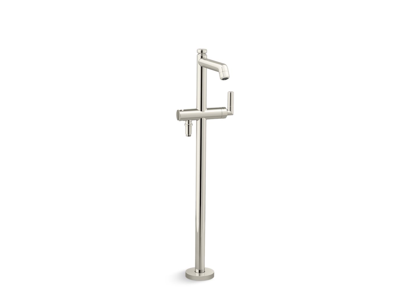 Pure Paletta® Freestanding Bath Faucet, Less Handshower