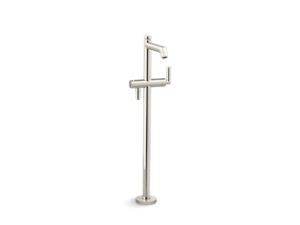 Freestanding Bath Faucet, Less Handshower