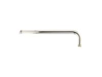 Wall-mount rain showerhead arm 2