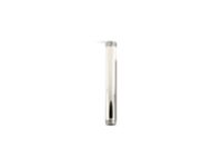 6" ceiling-mount rain showerhead arm 0