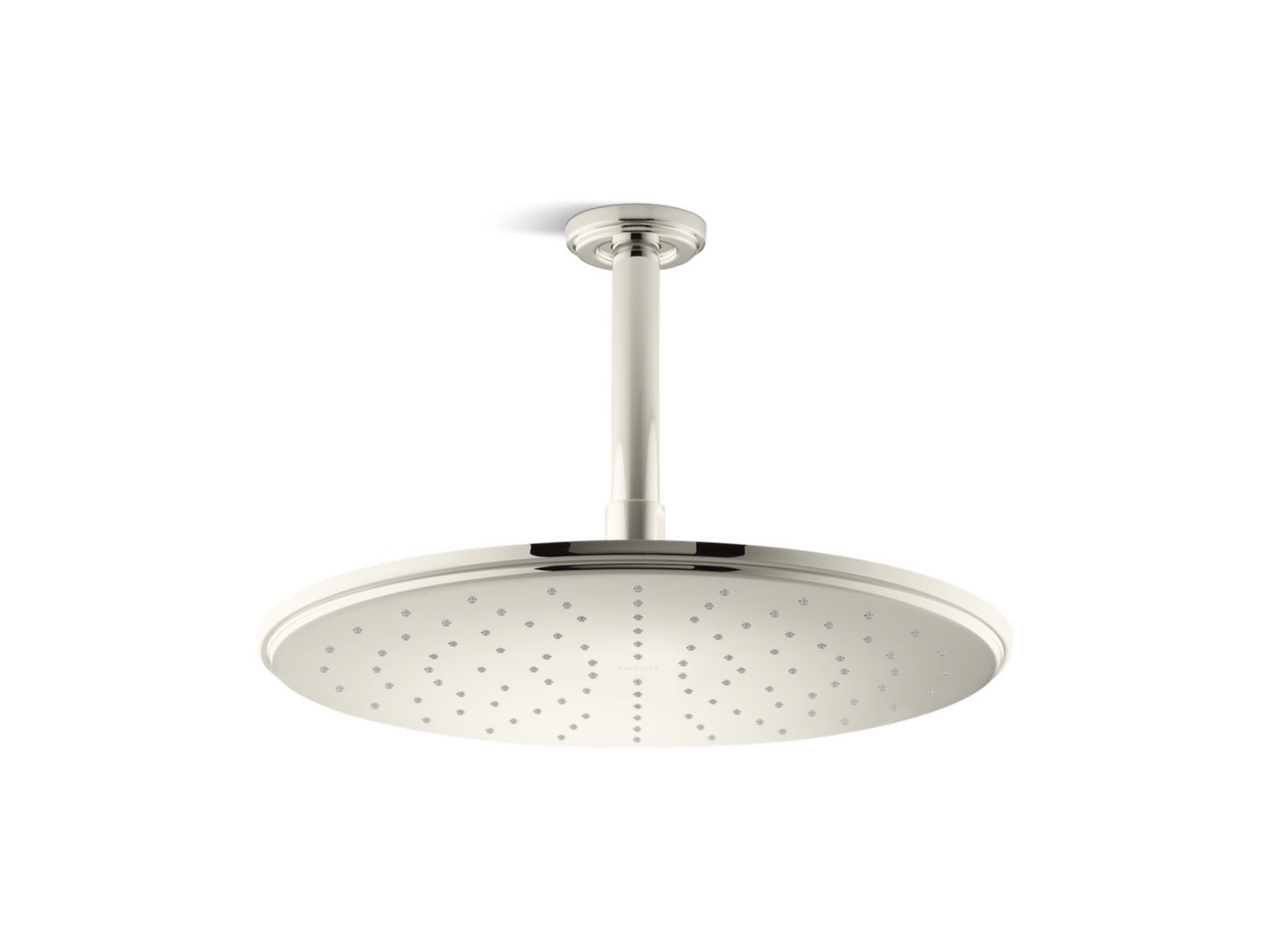 Air-Induction Large Contemporary Rain Showerhead