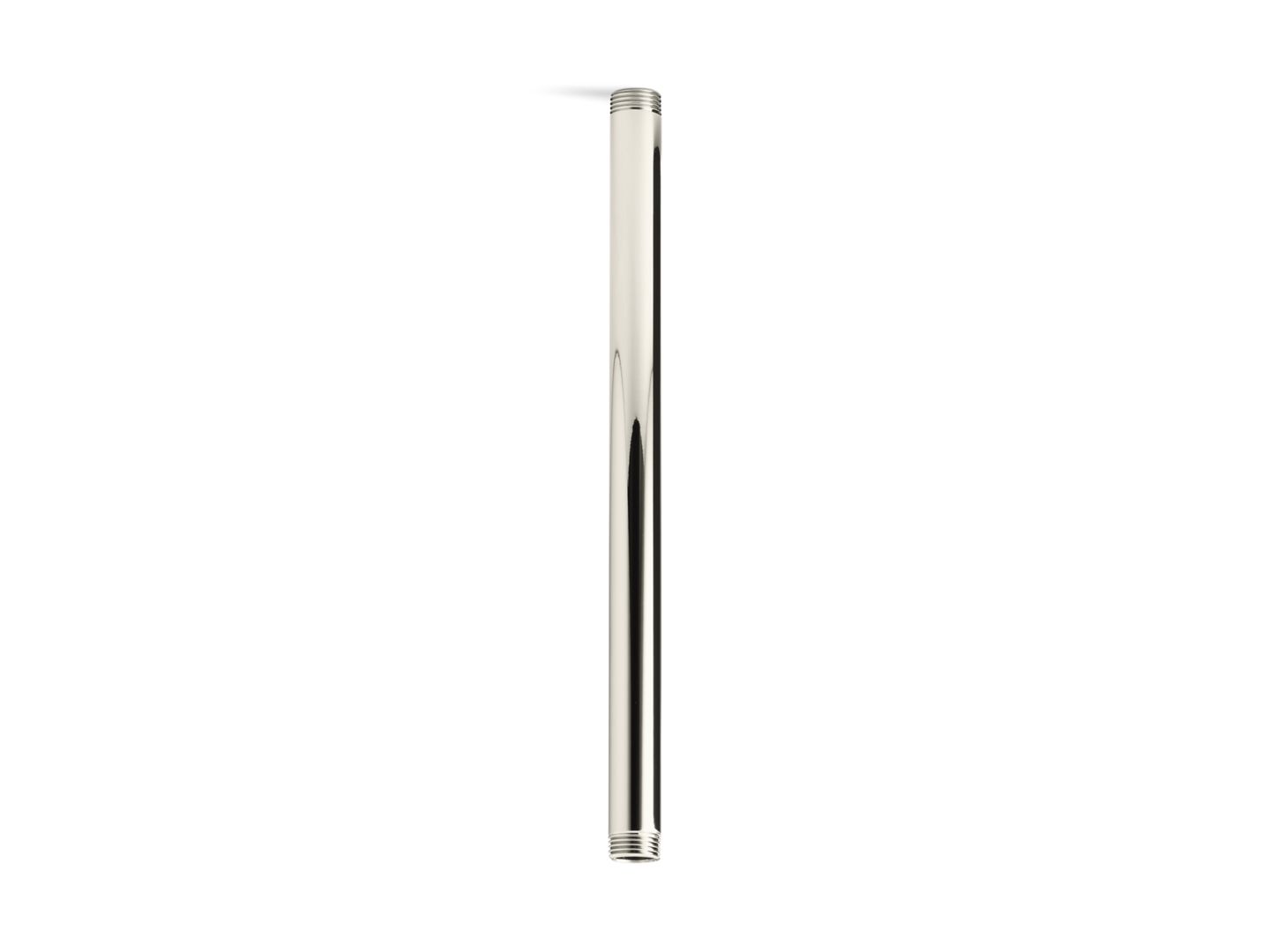 Foundations 12" ceiling-mount rain showerhead arm