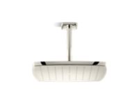 Air-Induction ECO Soft Modern Rain Showerhead 0