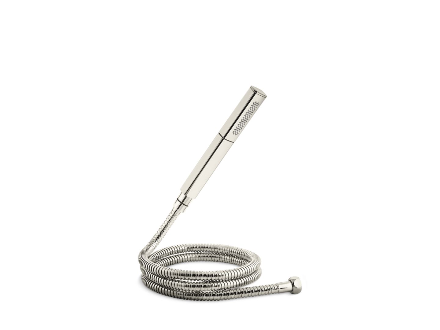 Foundations Soft Modern Dual-Function Handshower with Hose