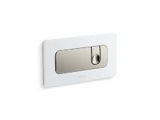 Foundations Dual Flush Wall-Mount Toilet Actuator